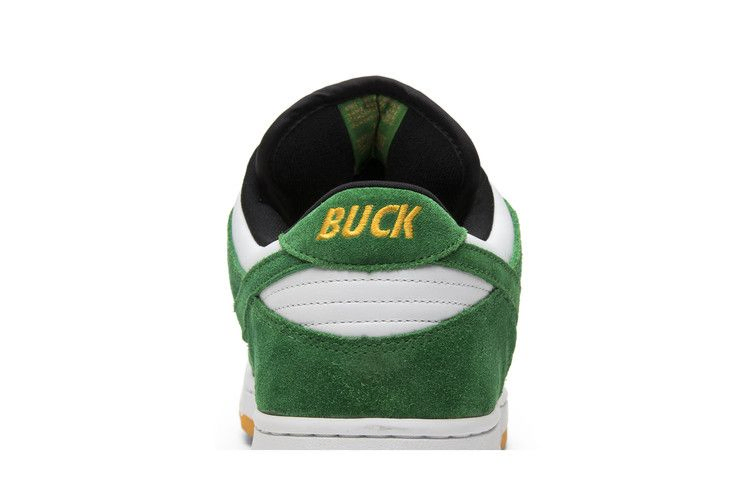 Кроссовки Nike Dunk Low Pro SB 'Buck'