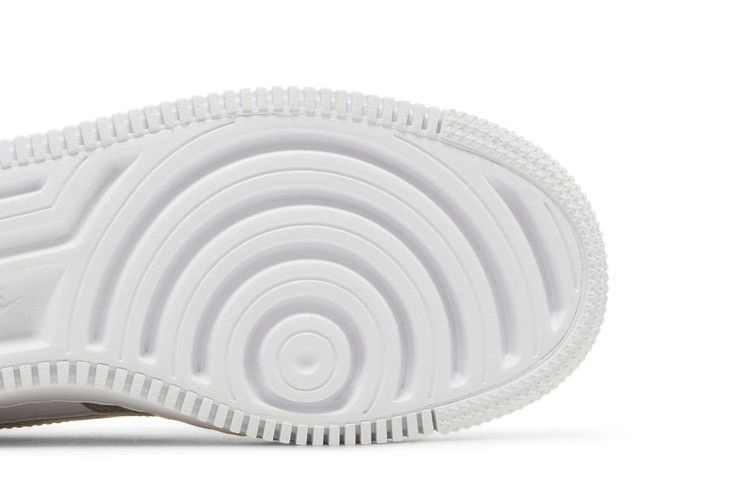 Кроссовки Nike Wmns Air Force 1 Shadow 'White Metallic Silver'