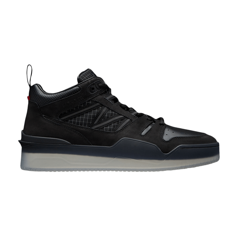 Кроссовки Moncler Pivot High 'Black'
