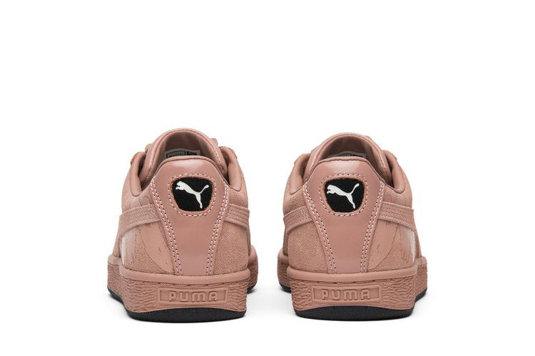 Кроссовки MAC x Puma Wmns Suede 'Creme De Nude'
