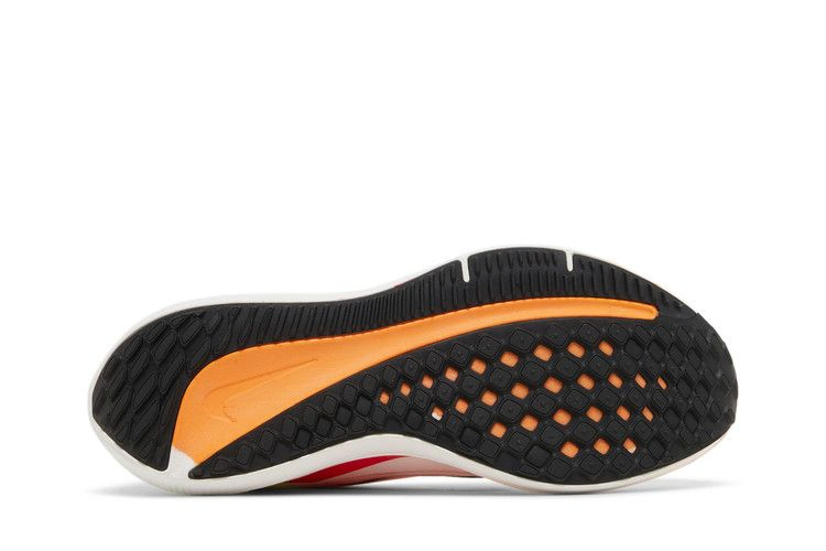 Кроссовки Nike Air Winflo 9 'White Bright Crimson'
