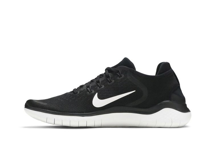 Кроссовки Nike Men's Free RN 2018 'Black'