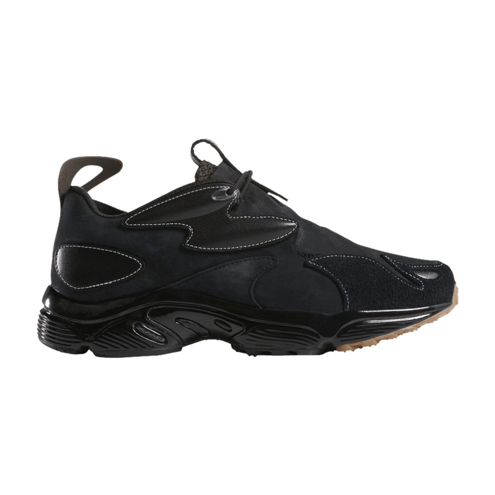 Кроссовки Reebok DMX Daytona Experiment 'Black'