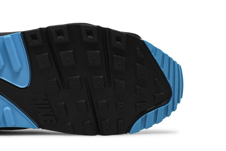 Кроссовки Nike Air Max 90 Retro 'Laser Blue' 2020