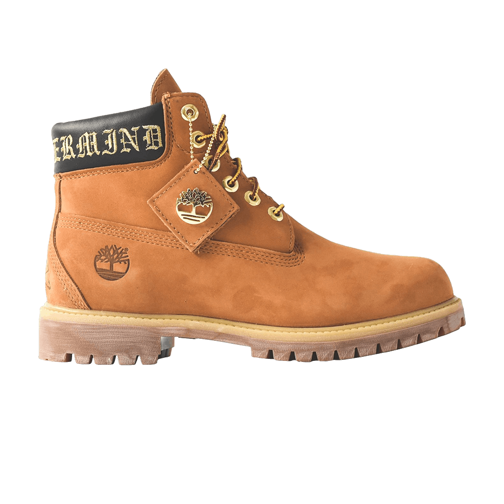 Кроссовки Timberland Mastermind World x 5 Inch Zip 'Wheat'