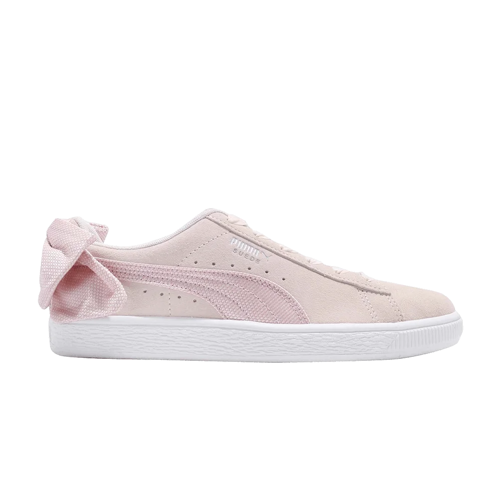 Krossovki-Puma-Wmns-Suede-Bow-Hexamesh-Pale-Pink