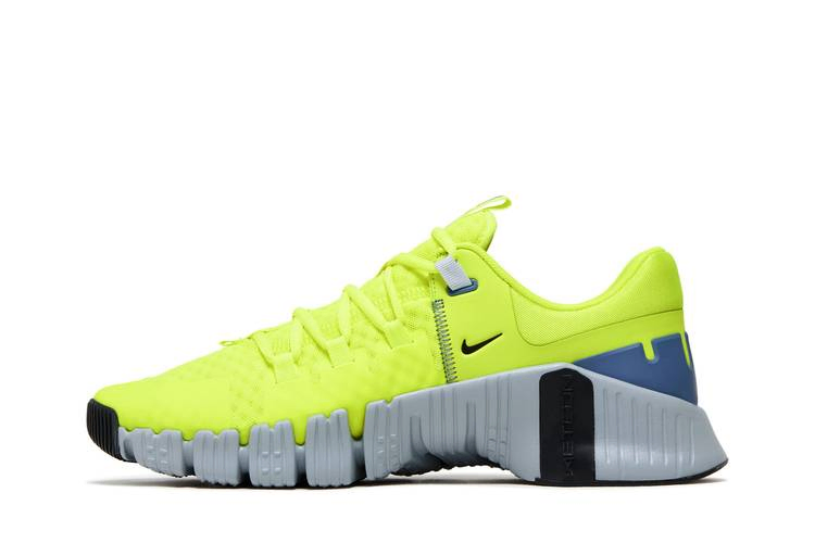 Кроссовки Nike Free Metcon 5 'Volt Wolf Grey'