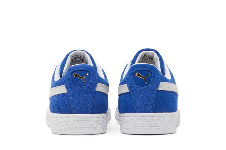 Кроссовки Puma Suede Classic 21 'Royal Sapphire'