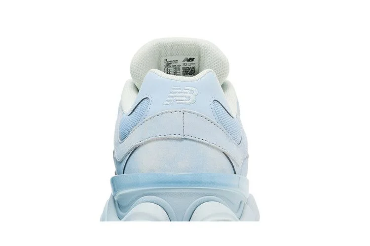 Кроссовки New Balance 9060 'Sea Salt Oxford Blue'