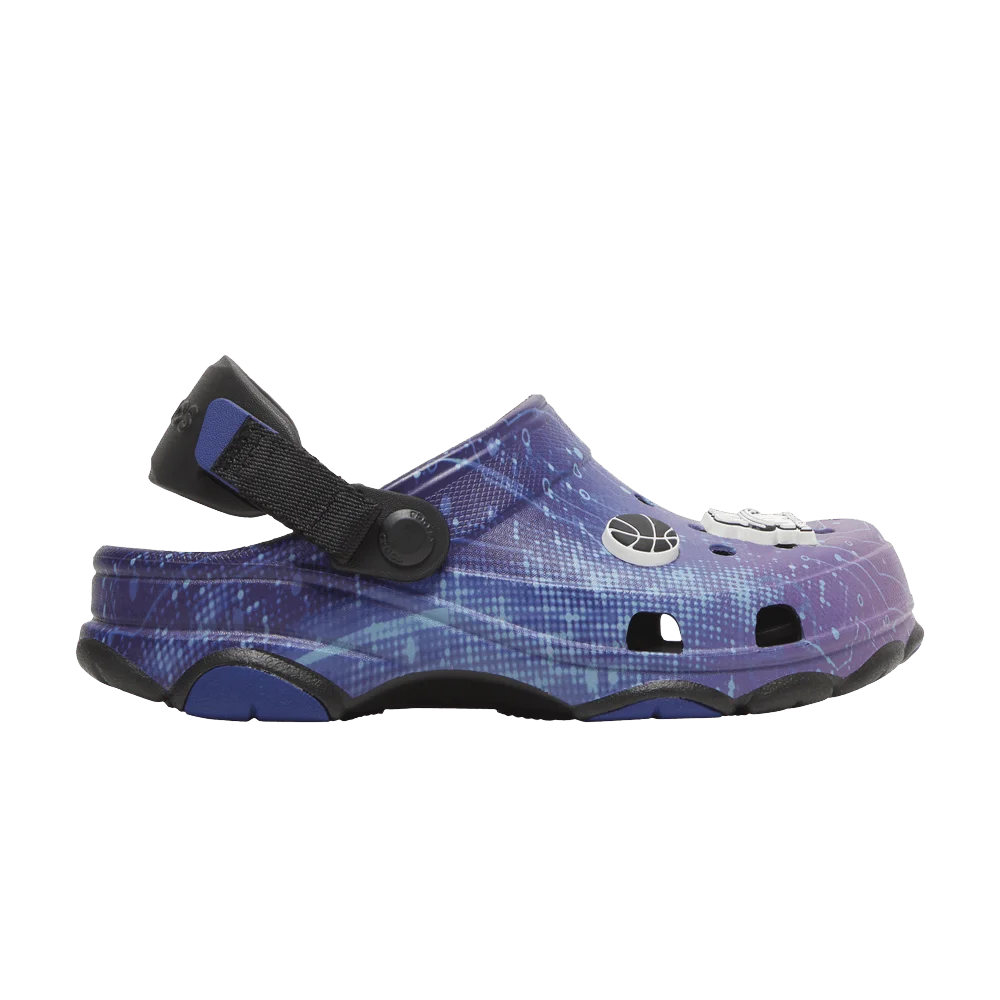 Кроссовки Space Jam x Crocs Classic Clog Kids 'A New Legacy'
