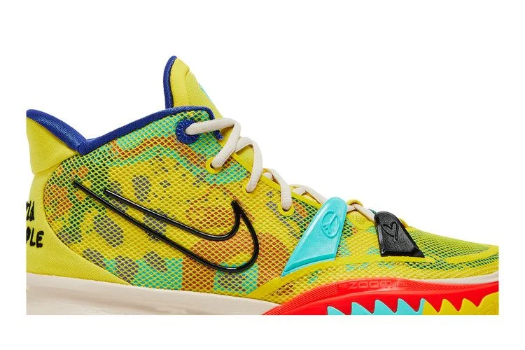 Кроссовки Nike Kyrie 7 EP '1 World 1 People'
