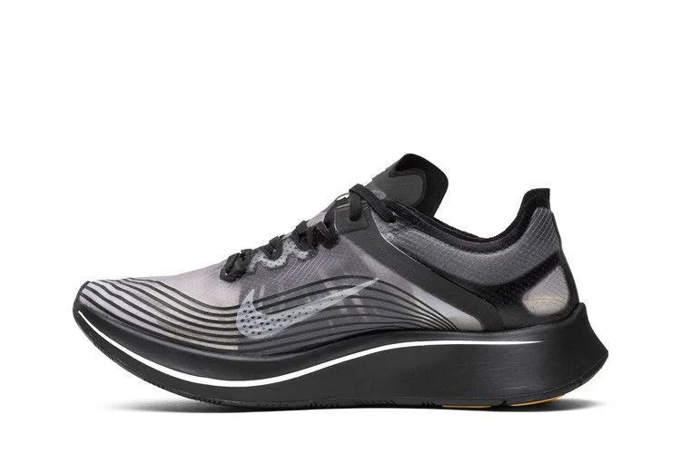 Кроссовки Gyakusou x Nike Zoom Fly SP 'Black'