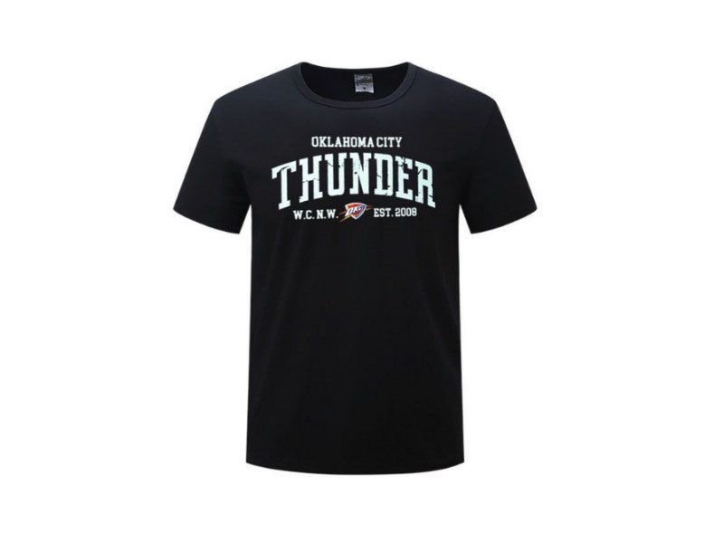 futbolka-oklahoma-city-thunder-black