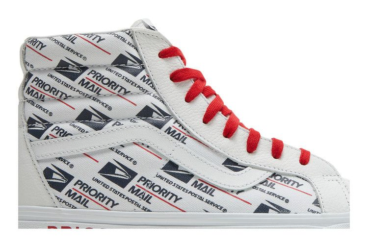 USPS x Vans Sk8-Hi Reissue 'Postal Service'