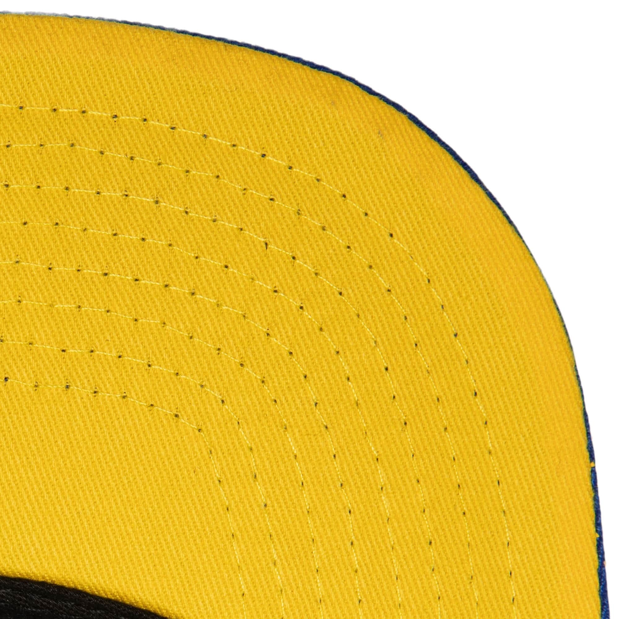 Бейсболка Mitchell & Ness Re-Take Snapback HWC Golden State Warriors Hat