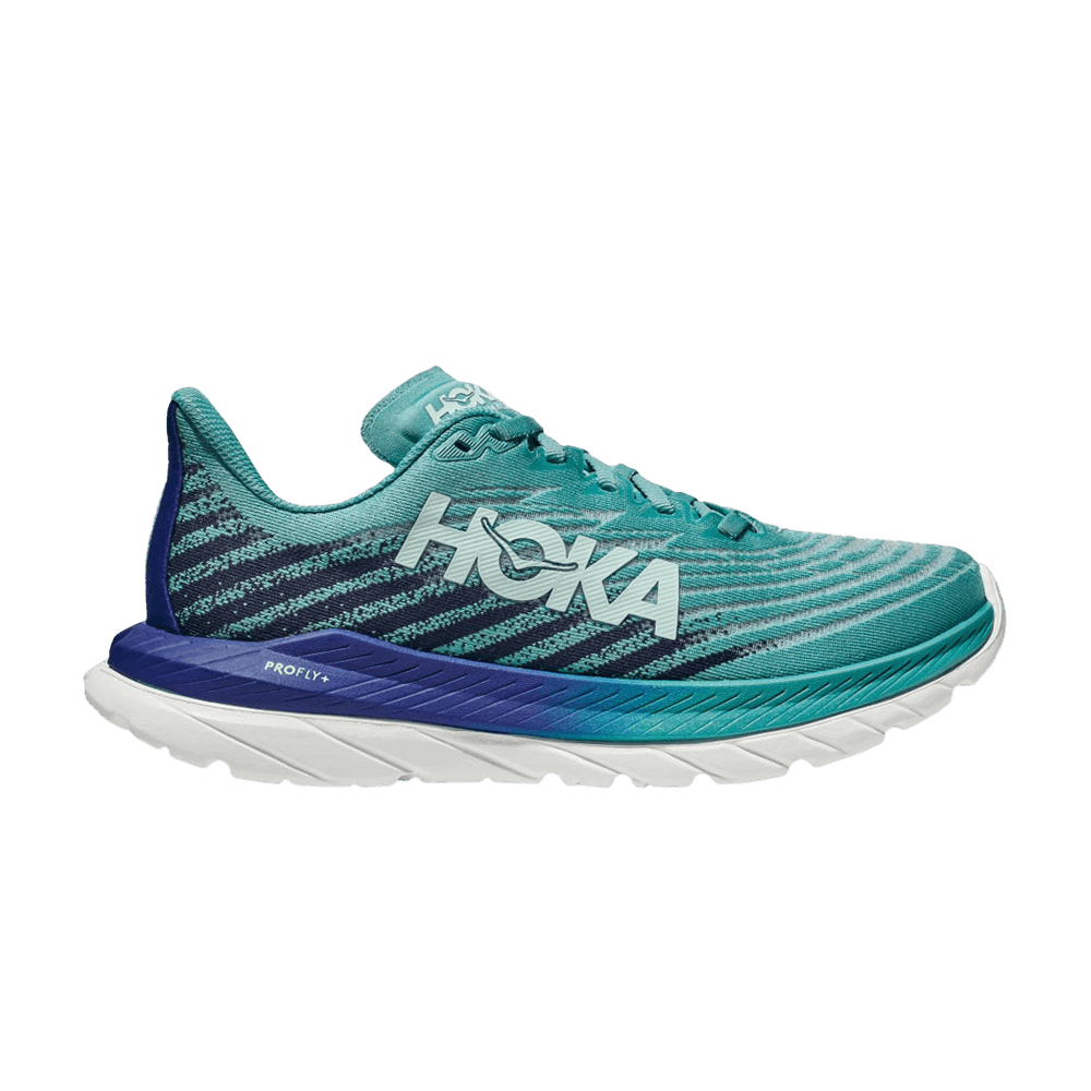 Кроссовки HOKA Wmns Mach 5 'Ocean Mist'