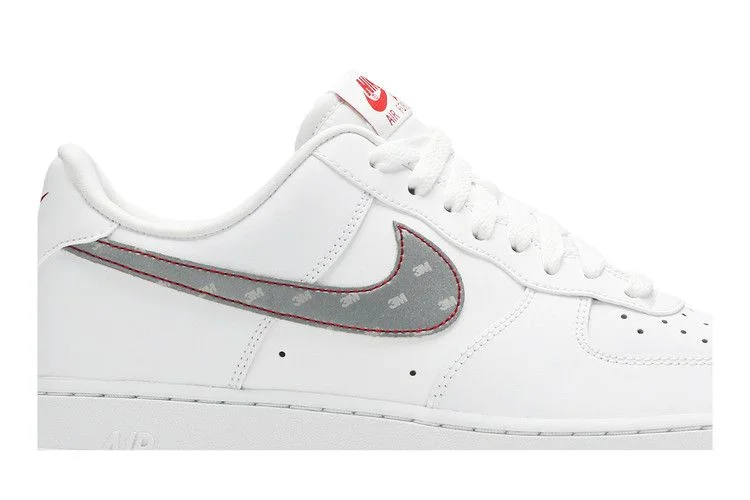 Кроссовки 3M x Nike Air Force 1 '07 'White'