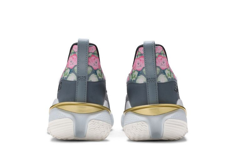 Кроссовки Under Armour Curry 7 'Chinese New Year'