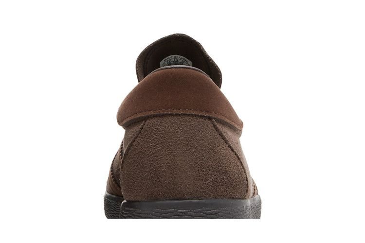 Кроссовки adidas Tobacco Gruen 'Dark Brown'
