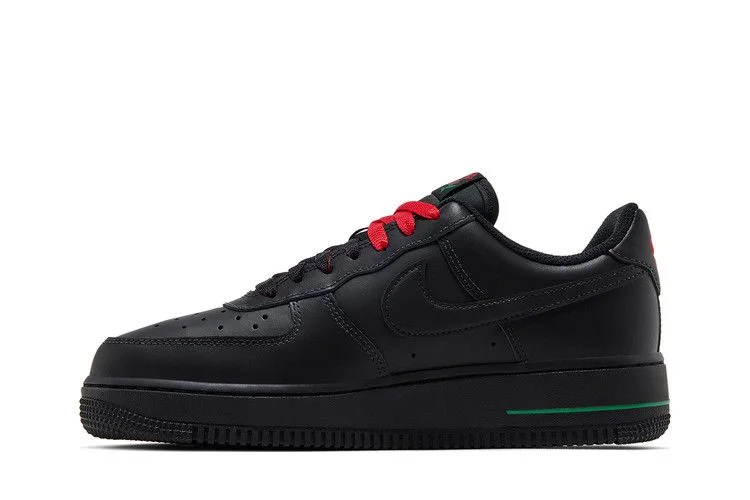 Кроссовки Nike Wmns Air Force 1 Low 'Black Rose'