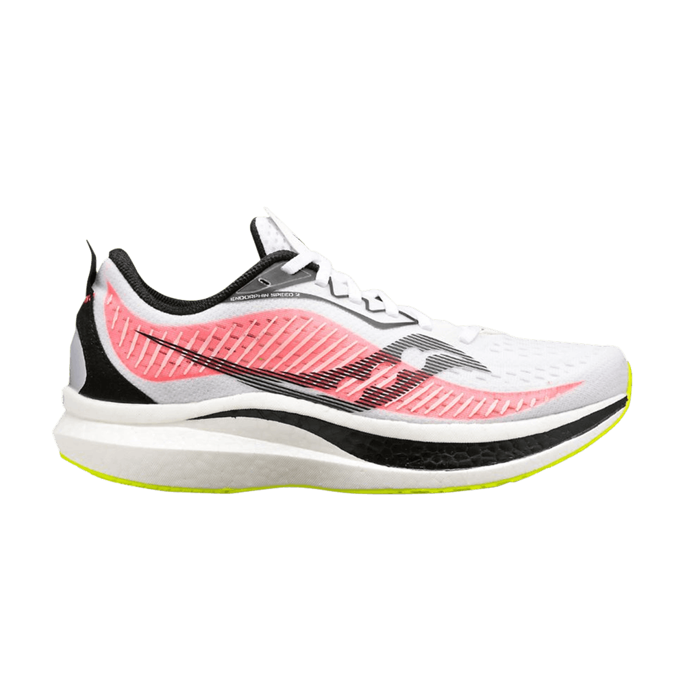 Кроссовки Saucony Endorphin Speed 2 'Hot Streak'