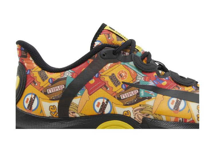 Кроссовки Naomi Osaka x Wmns NikeCourt Air Zoom GP Turbo Premium HC 'Bodega Snacks'