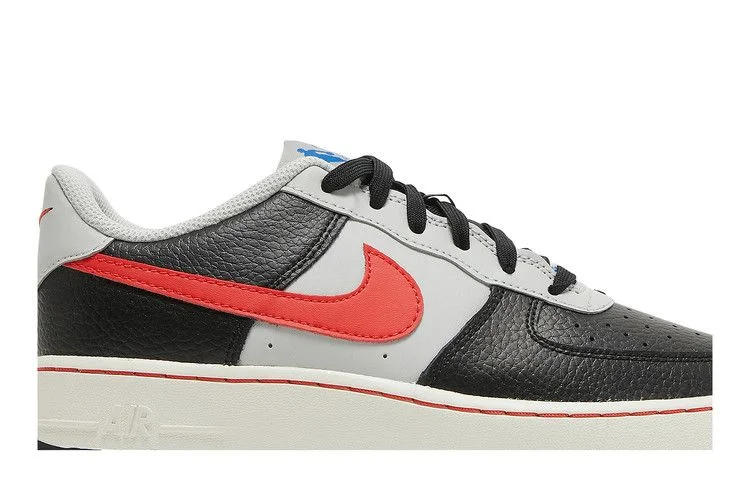 Кроссовки NBA x Nike Air Force 1 '07 LV8 EMB GS '75th Anniversary - Trail Blazers'
