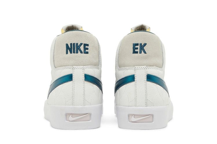 Кроссовки Eric Koston x Nike Zoom Blazer Mid SB 'White Nightshade'