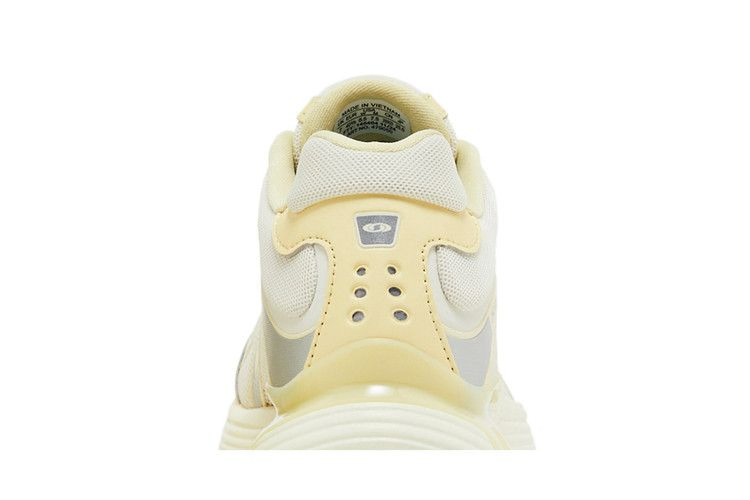 Кроссовки Salomon Kith XT-Whisper 'Vanilla Transparent Yellow'