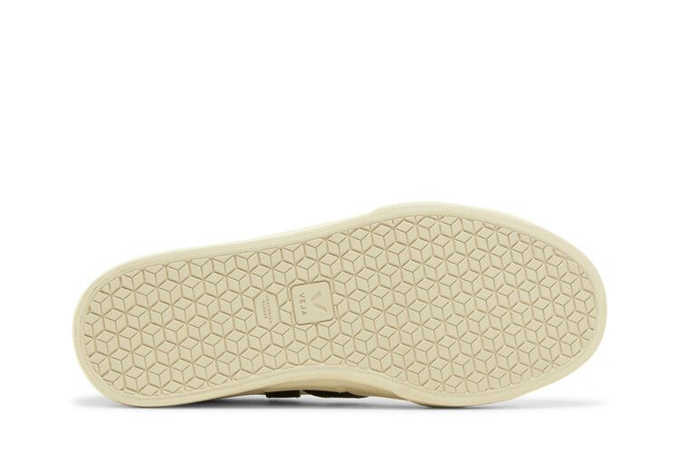 Кроссовки Veja Campo Low Chromefree 'White Black'