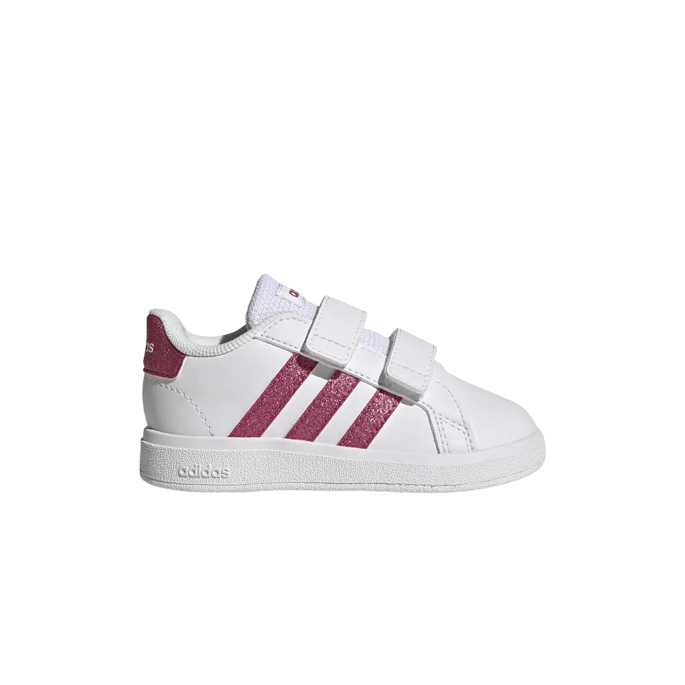 Krossovki-Adidas-Grand-Court-2.0-I-White-Real-Magenta