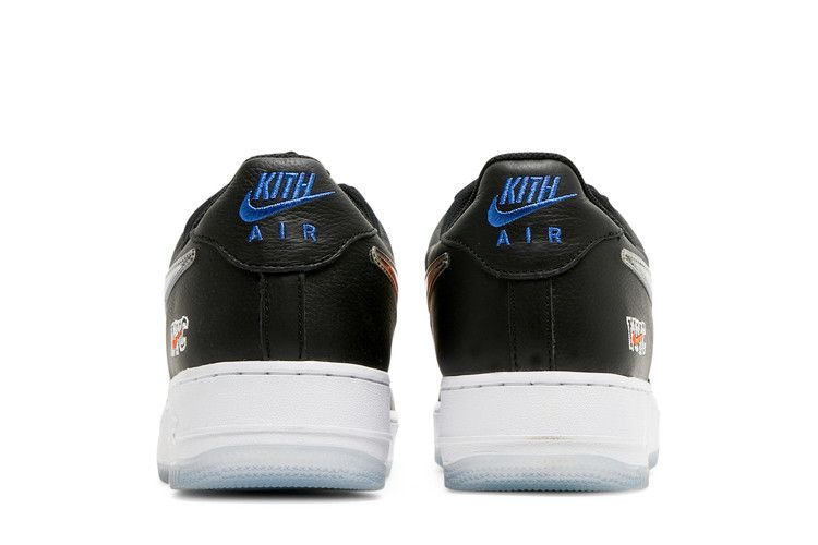 Кроссовки Kith x Nike Air Force 1 Low 'NYC Away'