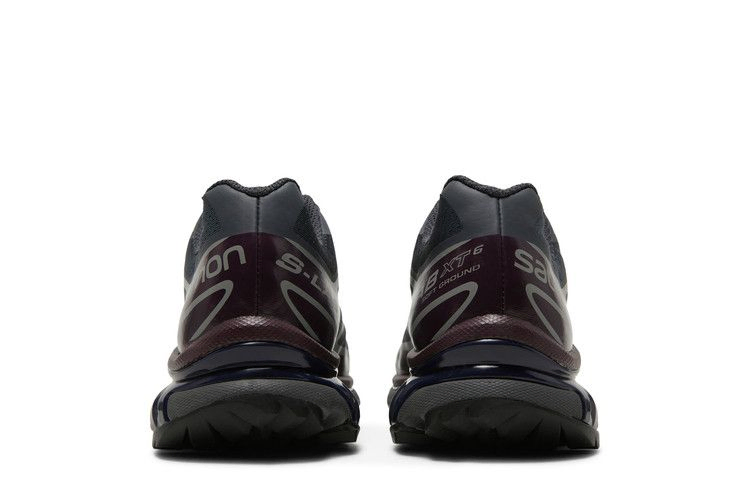 Кроссовки Salomon XT-6 Advanced 'Ebony Evening Blue'
