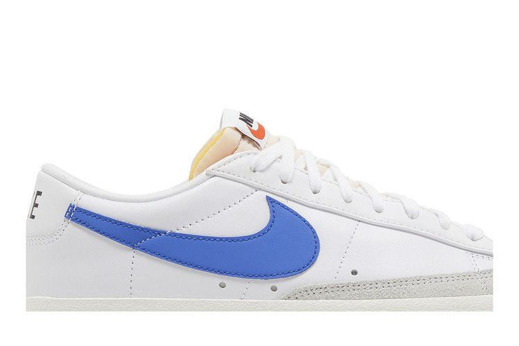 Кроссовки Nike Blazer Low '77 Vintage 'White Medium Blue Chlorophyll'