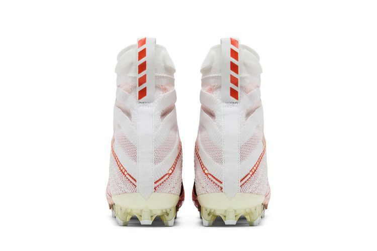 Кроссовки Nike Vapor Untouchable 3 Elite Flyknit 'White Crimson'