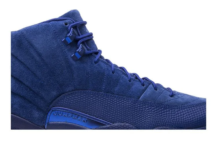 Кроссовки Air Jordan 12 Retro 'Deep Royal'