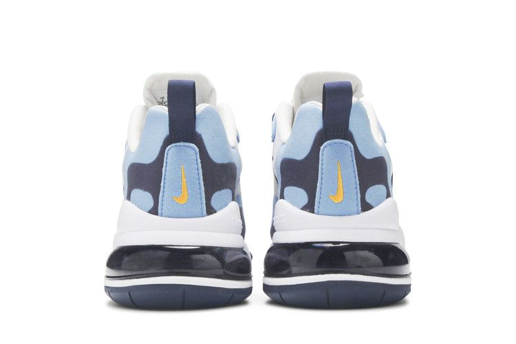 Кроссовки Nike Air Max 270 React 'Midnight Navy'