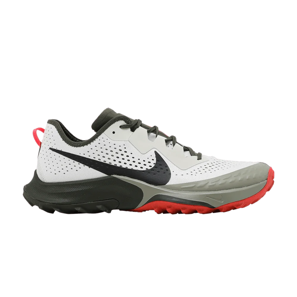 Кроссовки Nike Air Zoom Terra Kiger 7 'Light Bone Cargo Khaki'