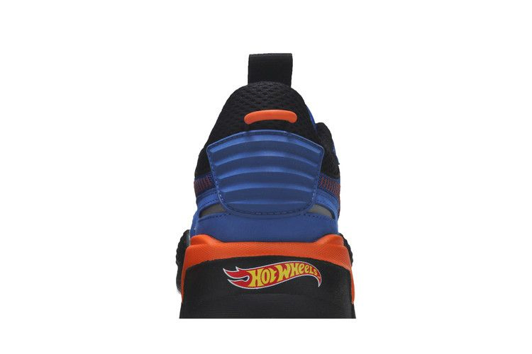 Кроссовки Hotwheels x Puma RS-X 'Royal Black'