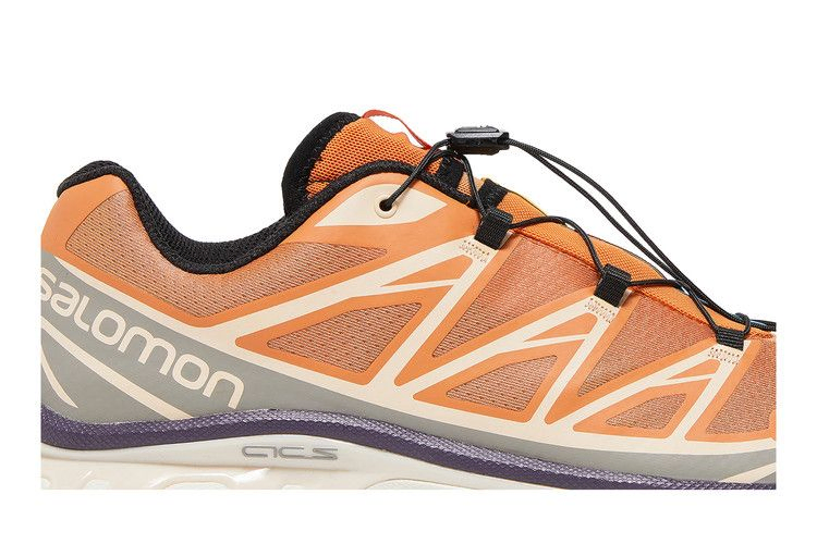 Кроссовки Salomon XT-6 'Apricot Buff'