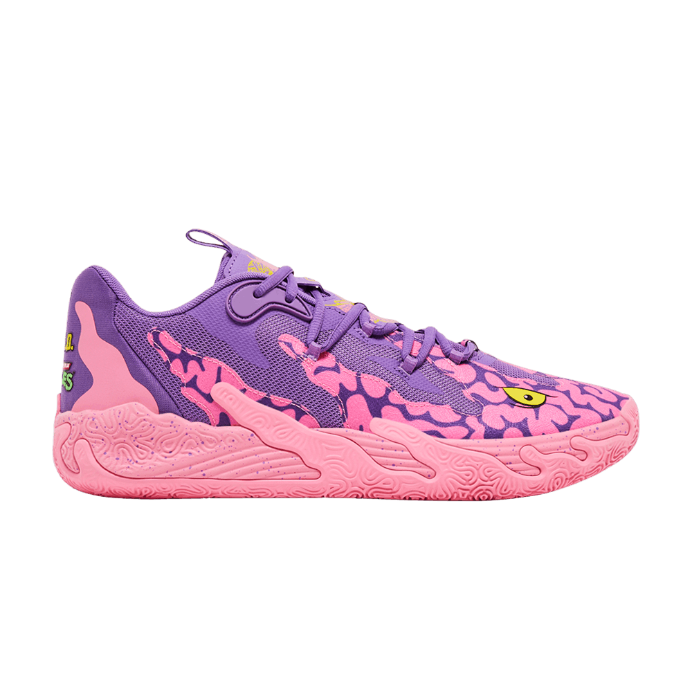 Кроссовки Teenage Mutant Ninja Turtles x Puma MB.03 Lo 'Krang'