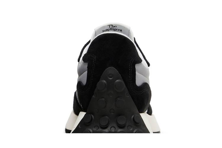 Кроссовки New Balance 327 'Black Shadow Grey'