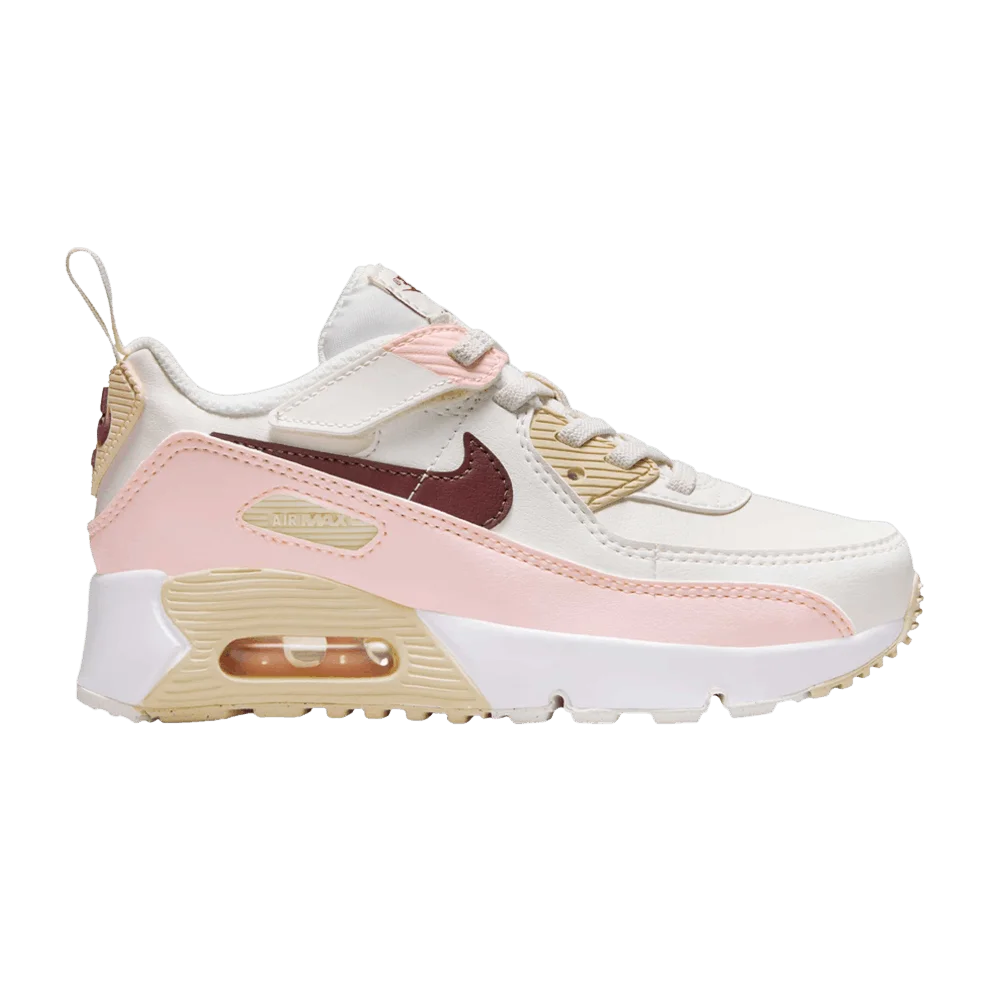 Krossovki-Nike-Air-Max-90-EasyOn-PS-Phantom-Echo-Pink-Red