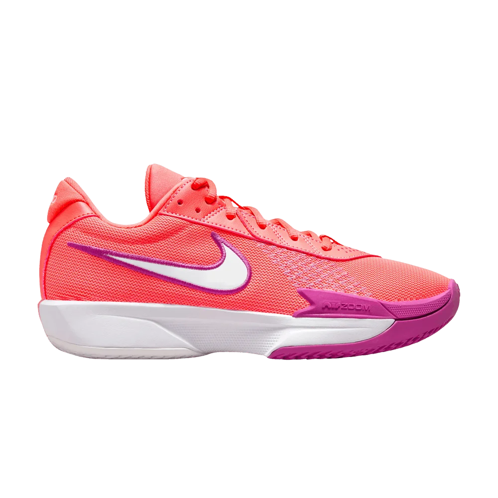 Кроссовки Nike Wmns Air Zoom GT Cut Academy 'Light Wild Mango'
