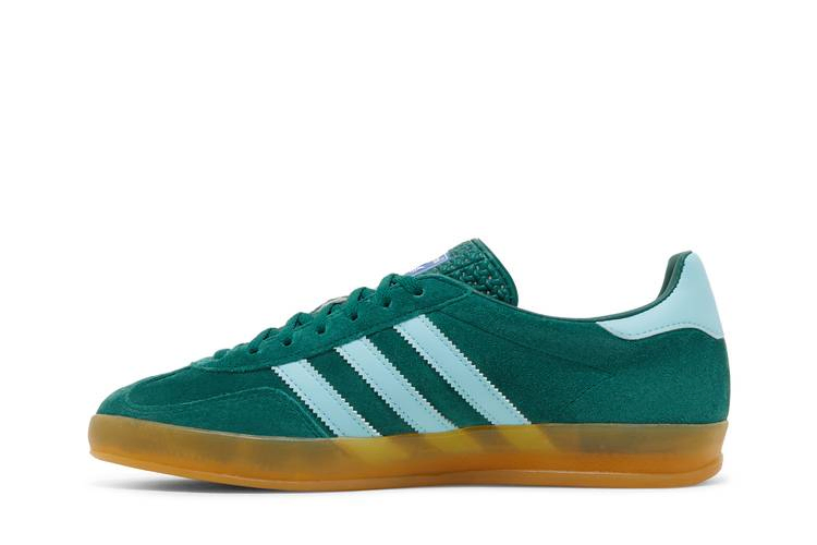 Кроссовки adidas Gazelle 'Collegiate Green Hazy Sky'