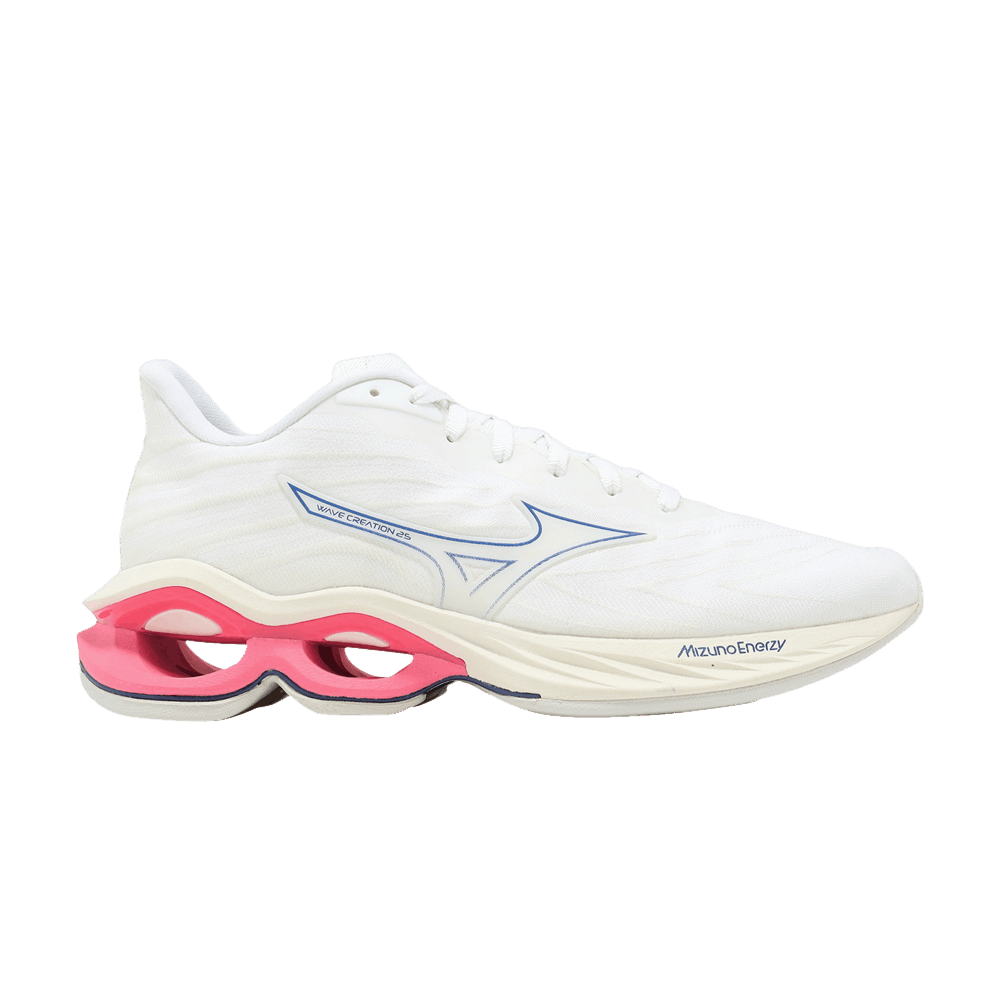 Кроссовки Mizuno Wmns Wave Creation 25 'White Pearl Blue'