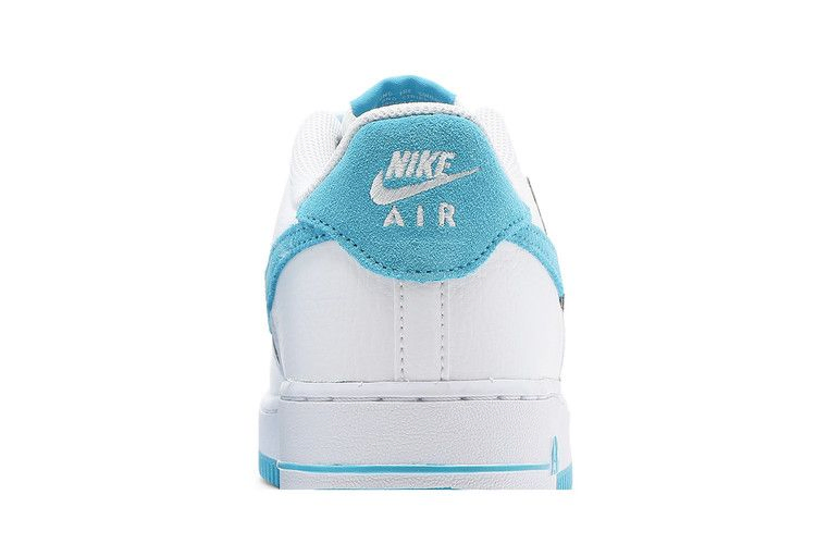 Кроссовки Space Jam x Nike Air Force 1 '07 GS 'Hare'