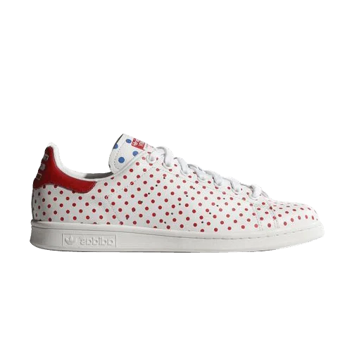 Krossovki-Pharrell-x-adidas-Stan-Smith-Small-Polka-Dot