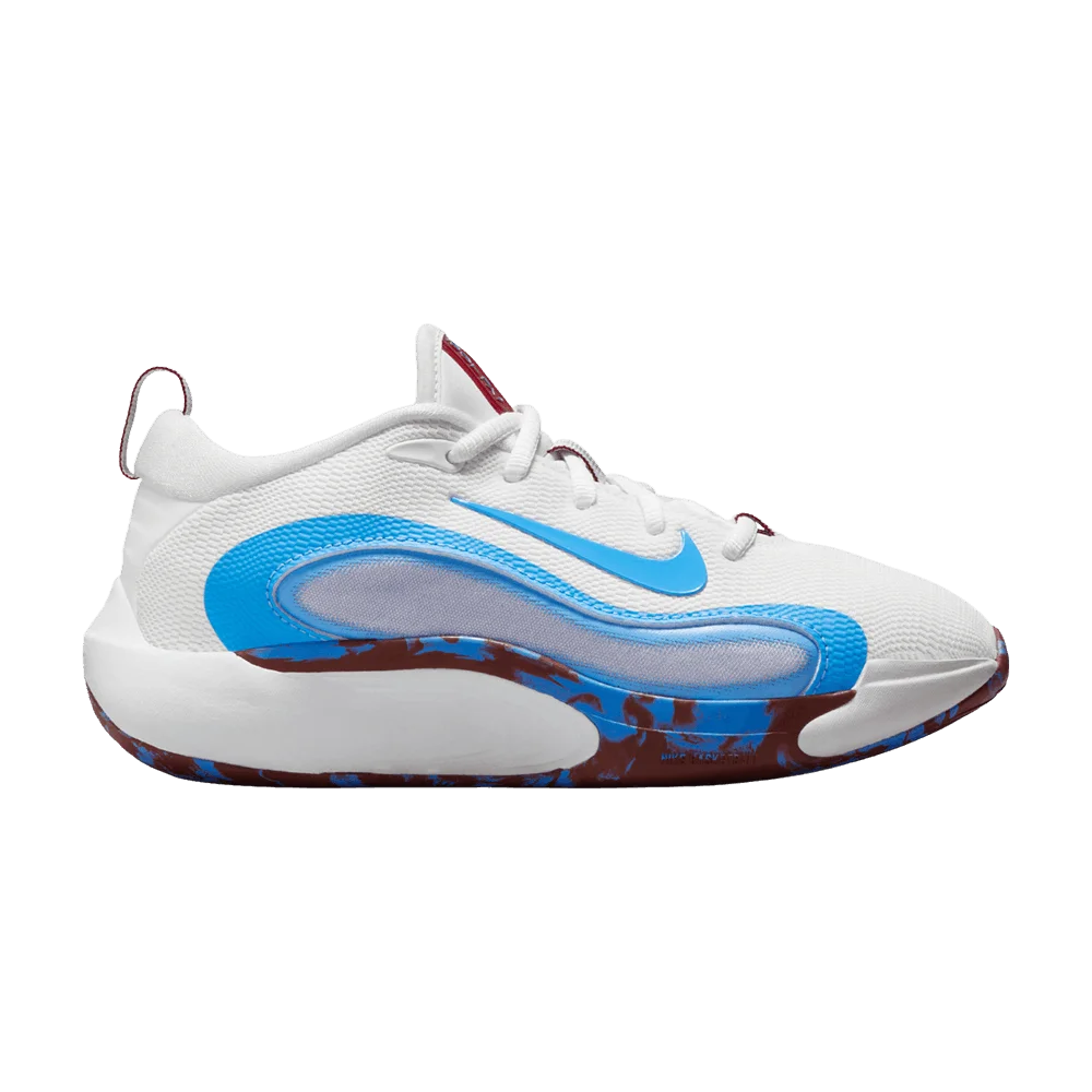 Кроссовки Nike Isofly GS 'Summit White University Blue'