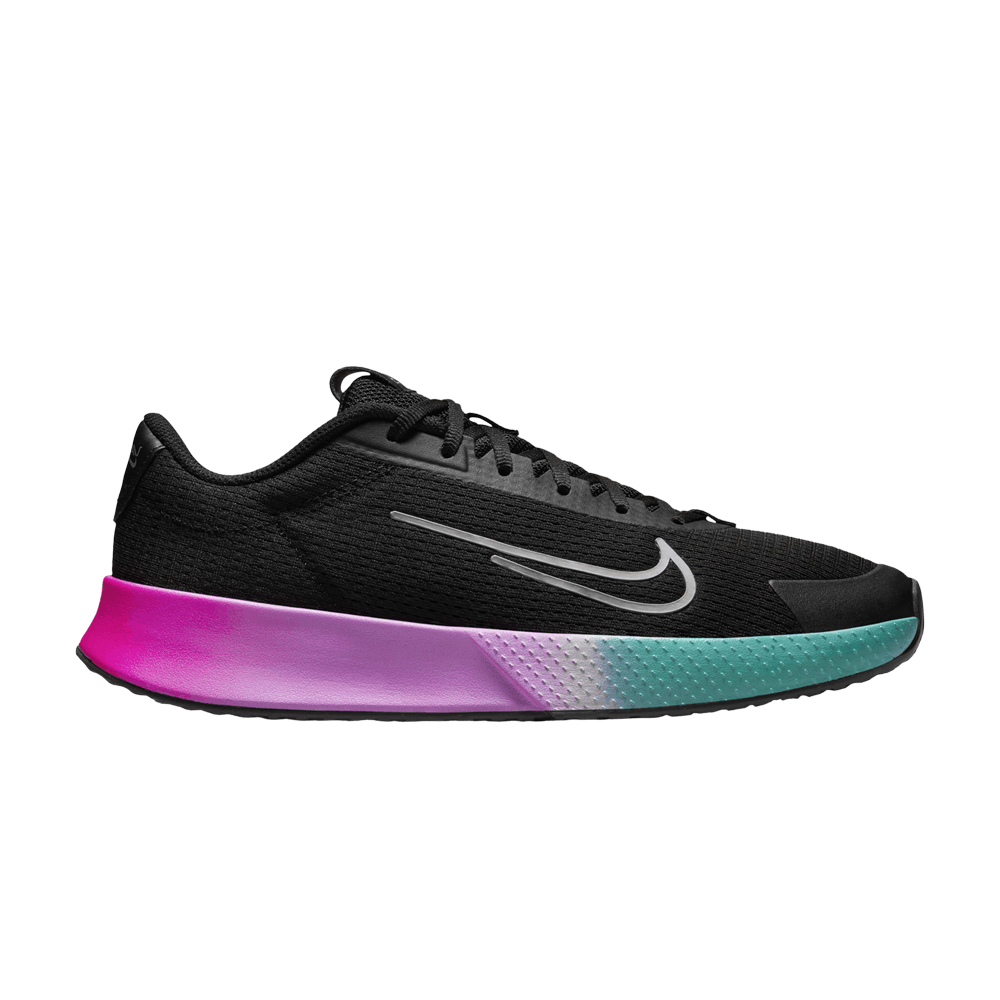 Кроссовки NikeCourt Vapor Lite 2 Premium HC 'Black Deep Jungle'